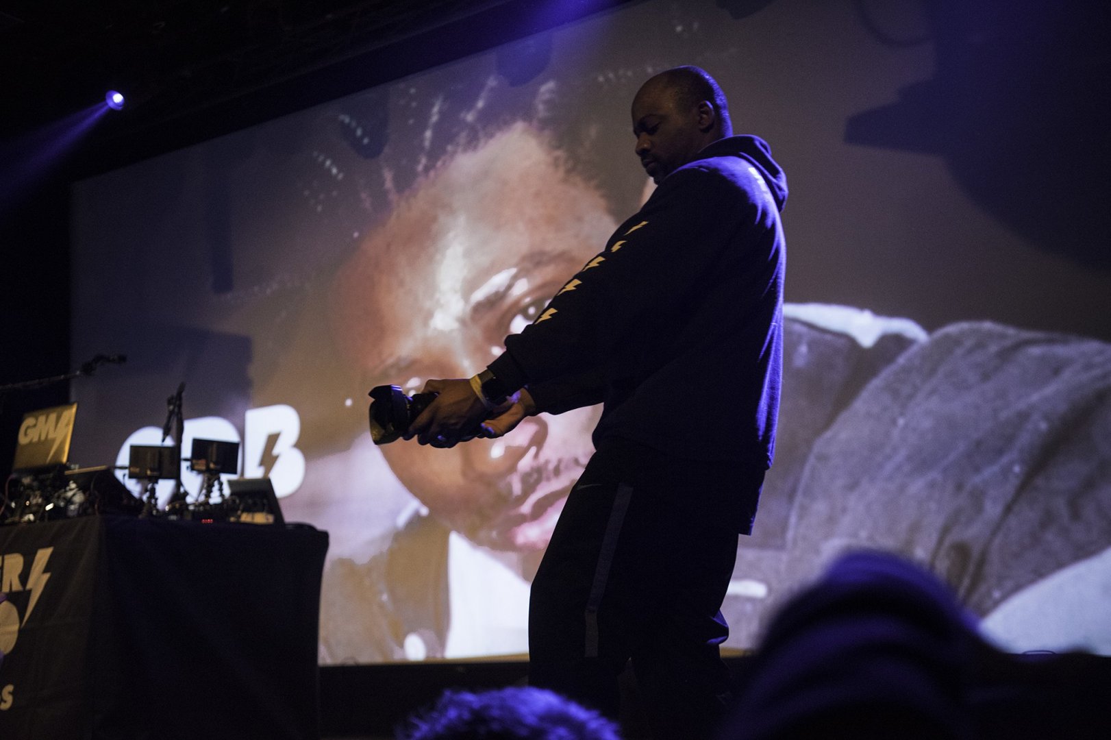 Grandmaster Flash | ROXY Prague