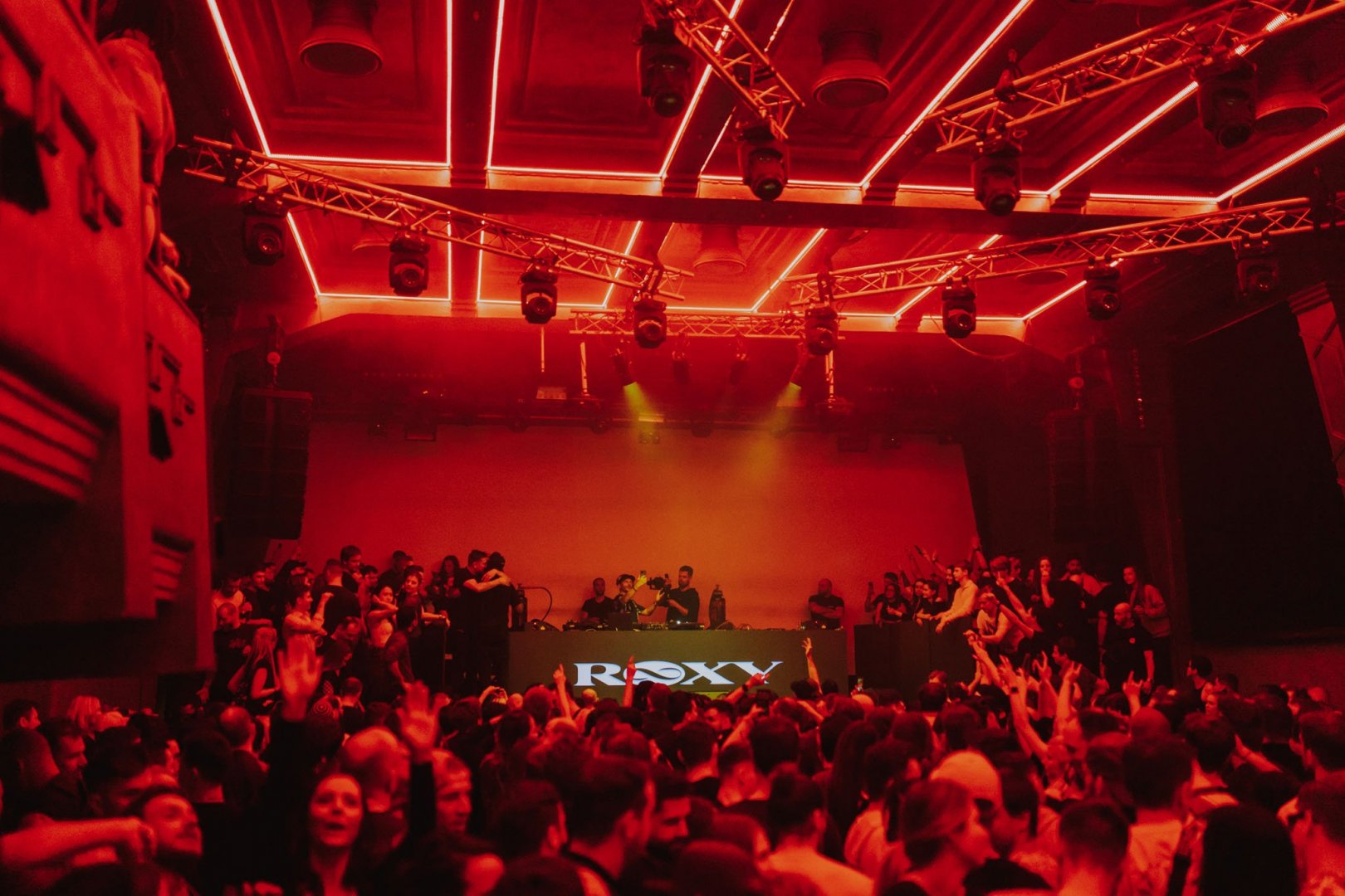 Andy C | ROXY Prague
