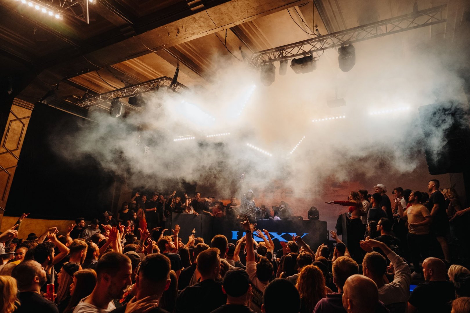 Chase & Status ft. Irah | ROXY Prague