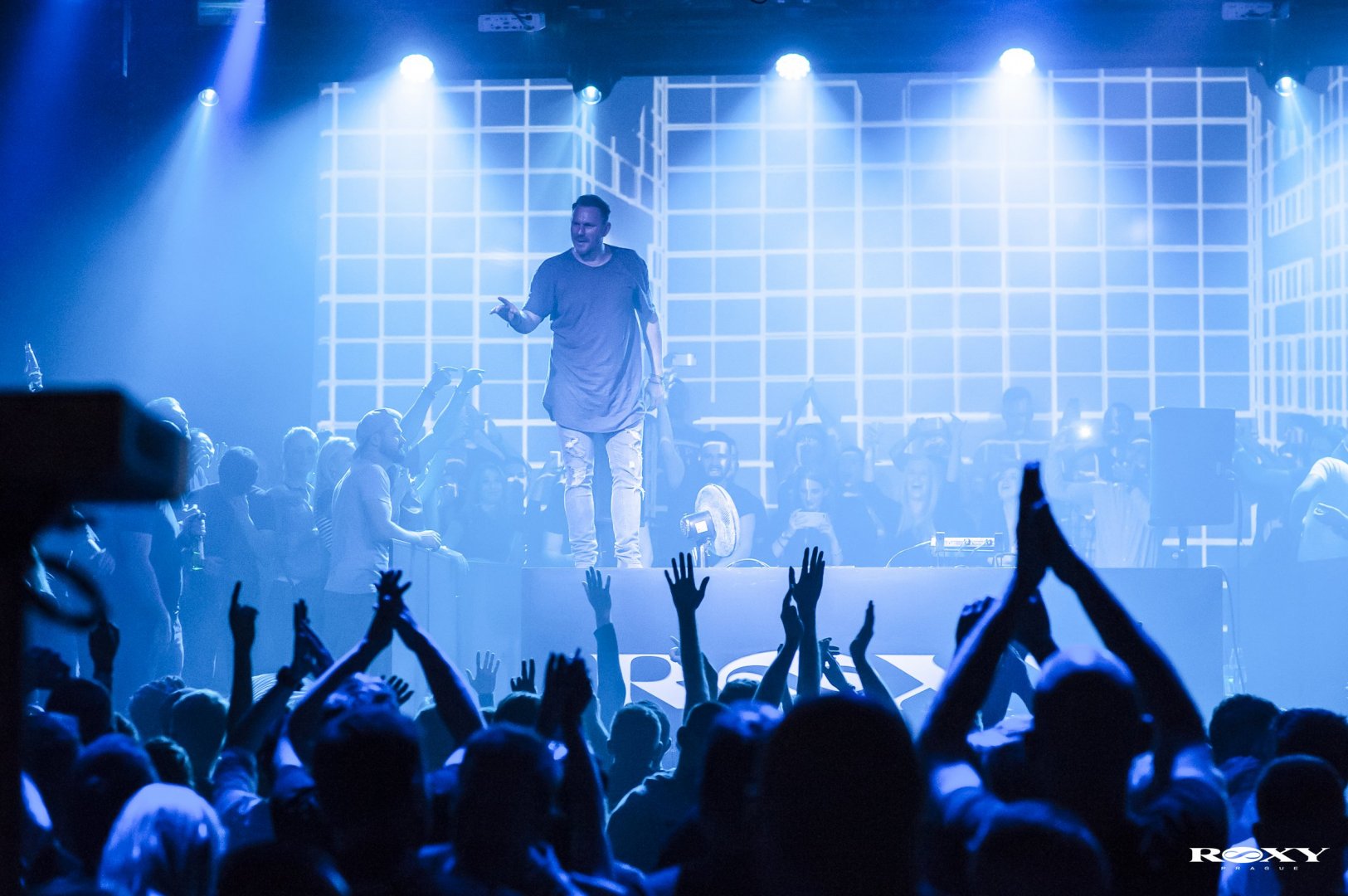 Mark Knight | ROXY Prague