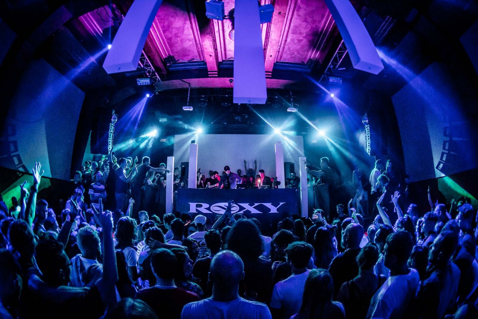 Netsky day 1 | ROXY Prague