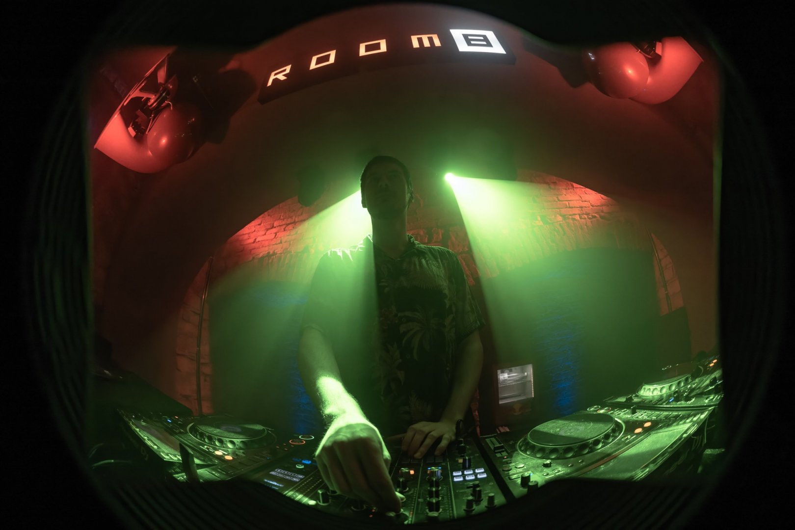 MAU P | ROXY Prague