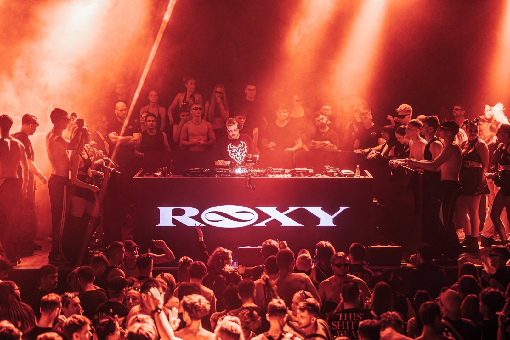 BASSWELL | ROXY Prague
