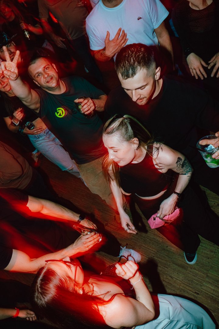 NETSKY WEEKENDER: DAY 1 | ROXY Prague