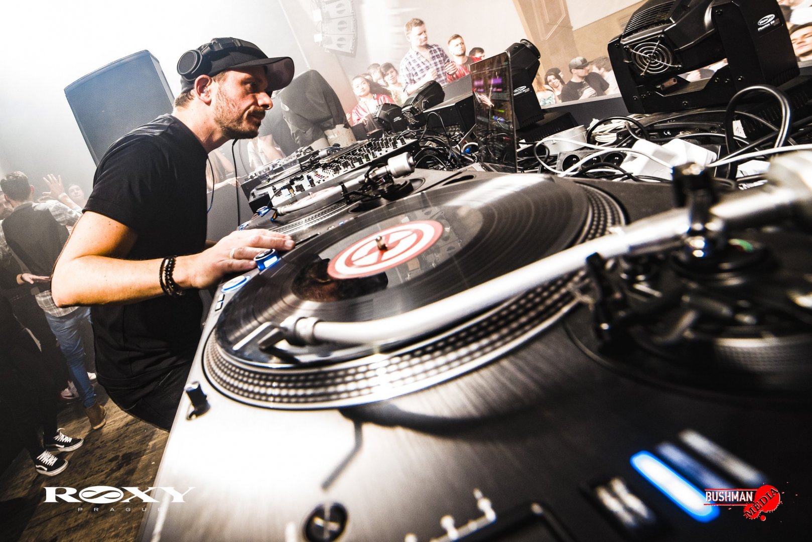 Andy C - 3H set | ROXY Prague