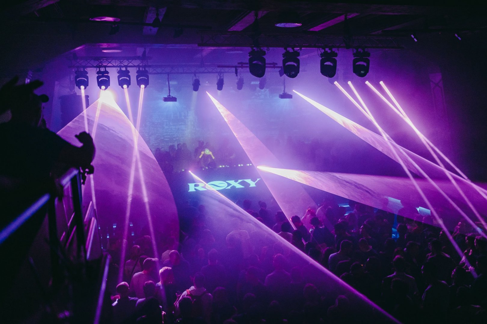 Kollektiv Turmstrasse | ROXY Prague