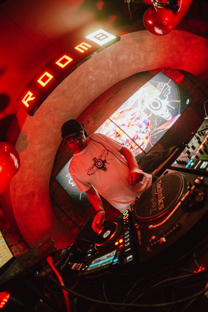 NETSKY WEEKENDER: DAY 1 | ROXY Prague