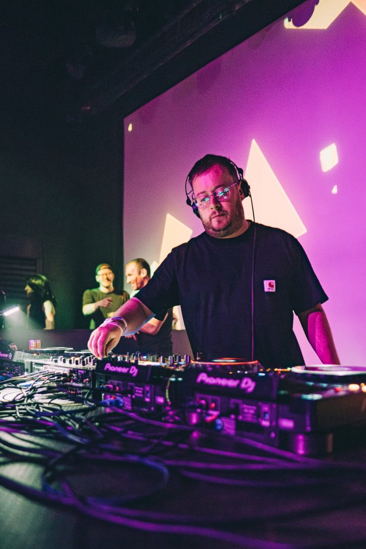 SUB FOCUS DAY 1 | ROXY Prague