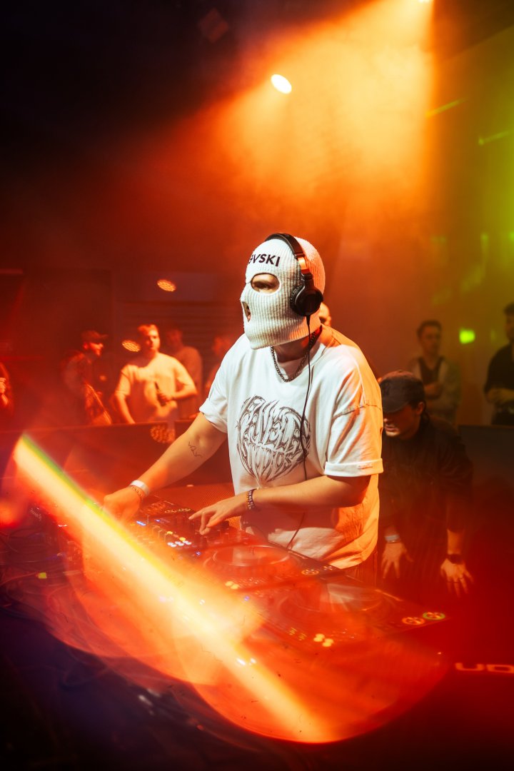 BOVSKI | ROXY Prague