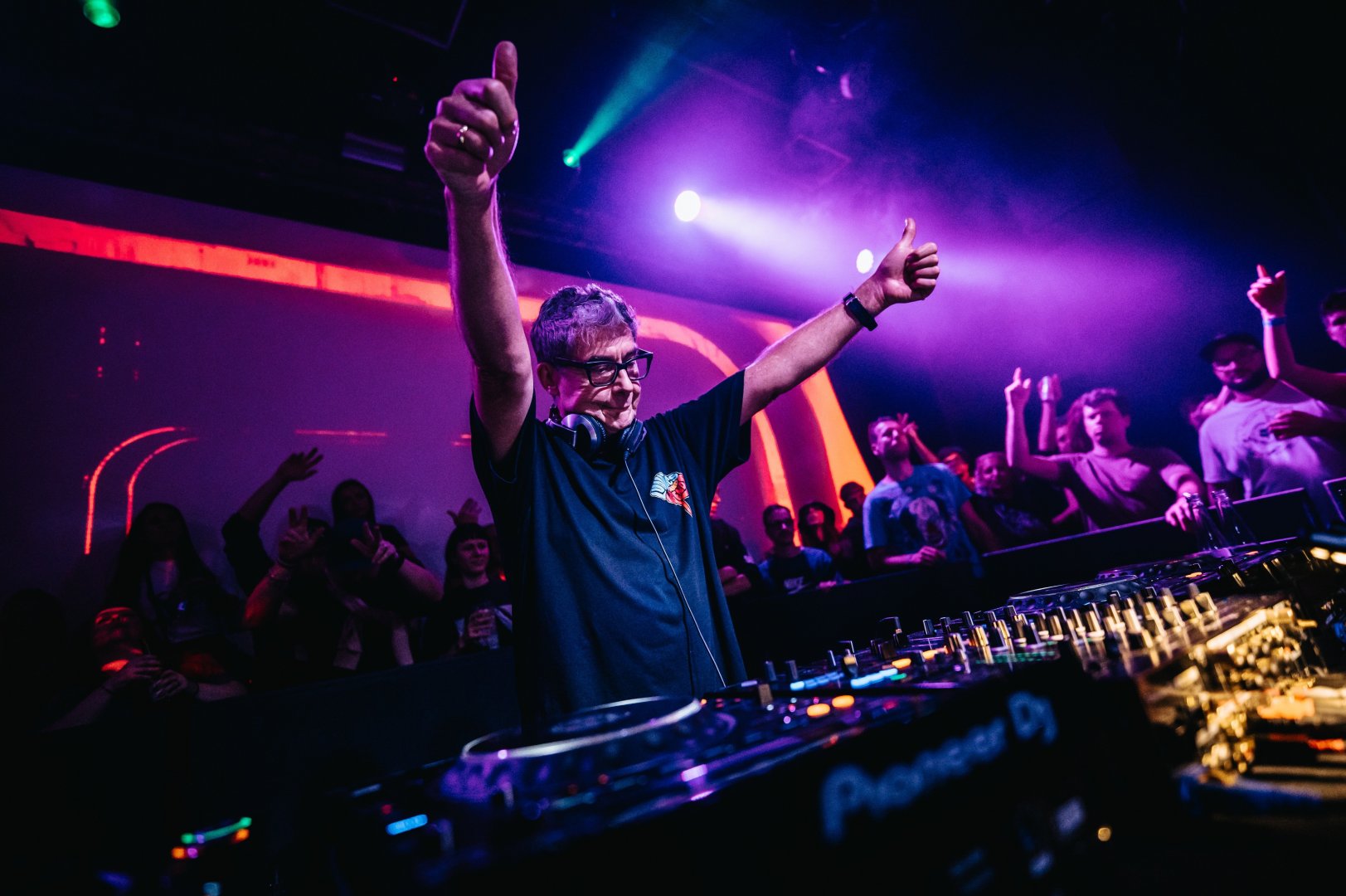 LONDON ELEKTRICITY & ETHERWOOD | ROXY Prague