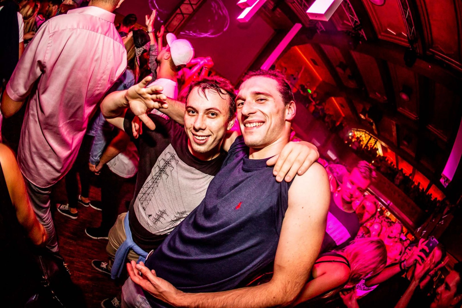 Netsky day 1 | ROXY Prague