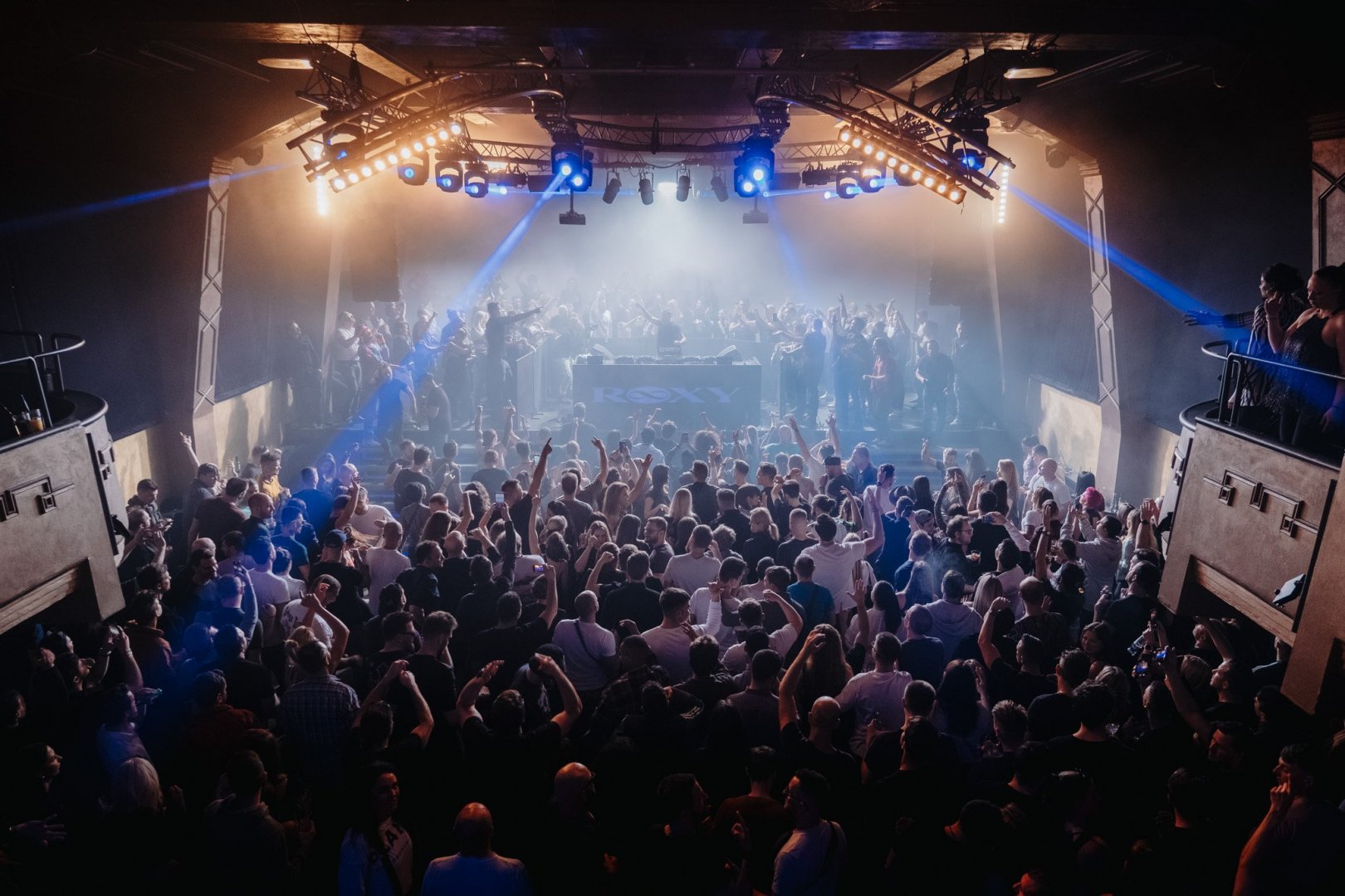 Mark Knight | ROXY Prague