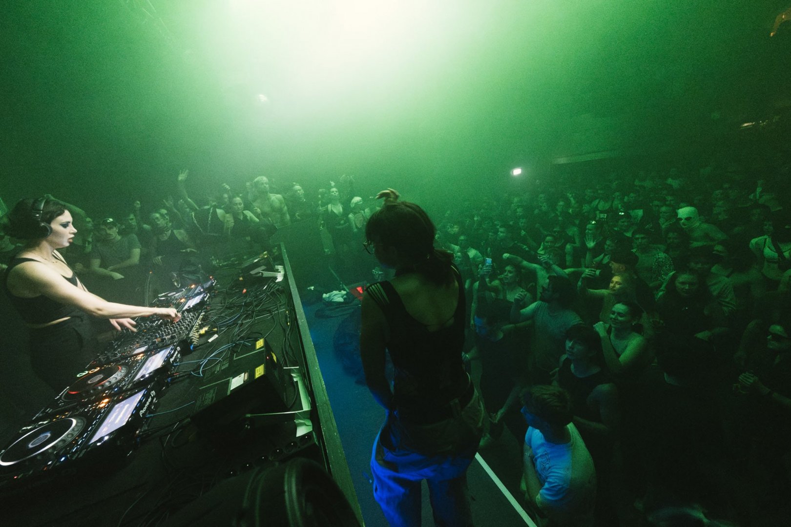 Sara Landry | ROXY Prague