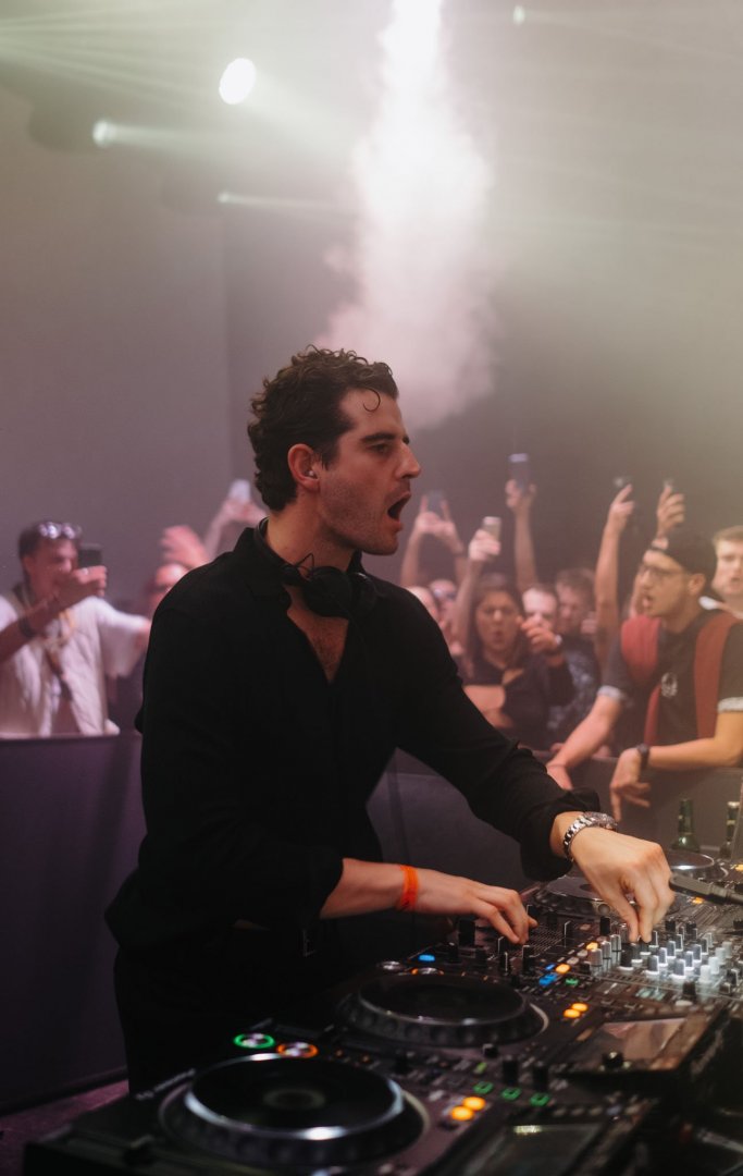 Dimension | ROXY Prague