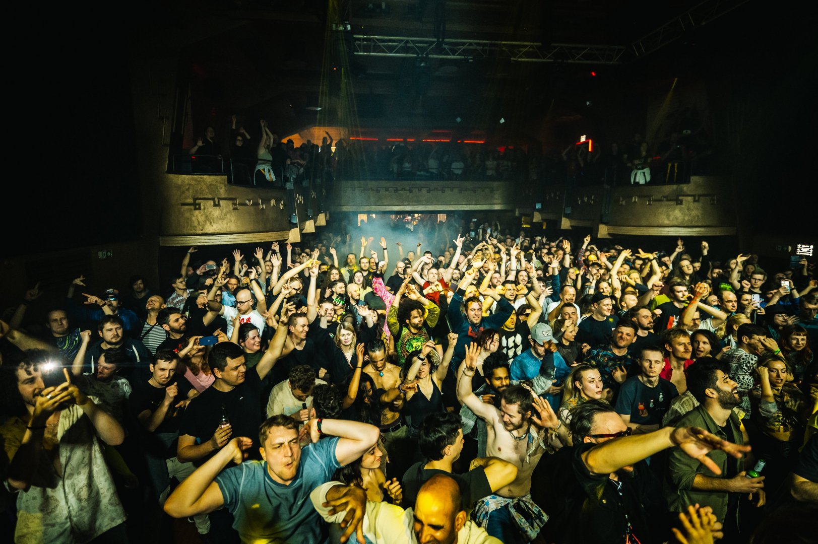 INFECTED MUSHROOM | ROXY Prague