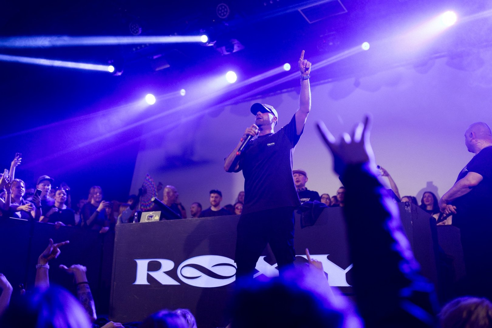 HYBRID MINDS DAY 1 | ROXY Prague