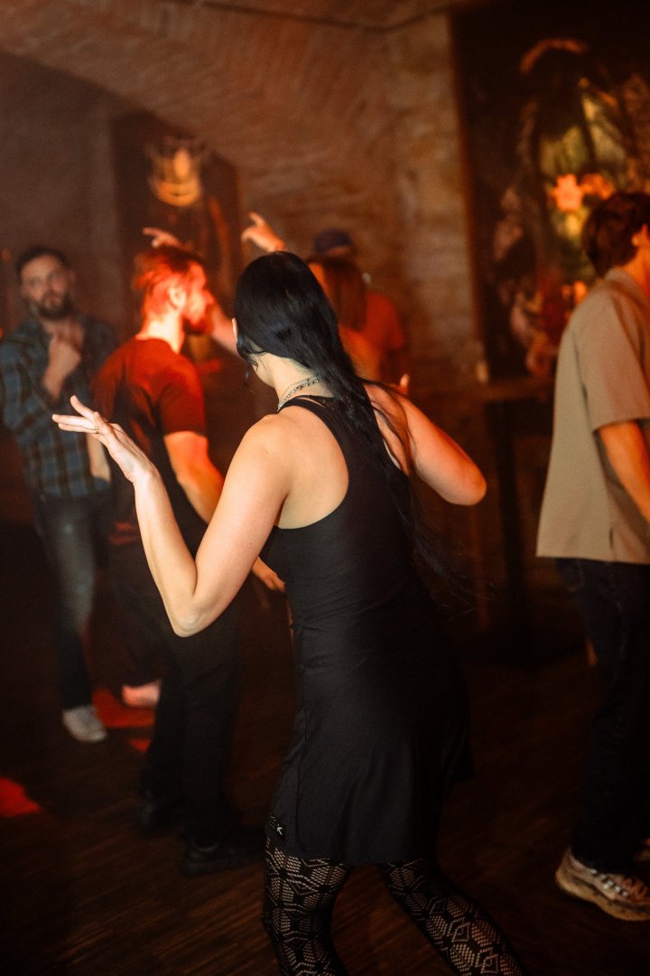 ADAM BEYER | ROXY Prague