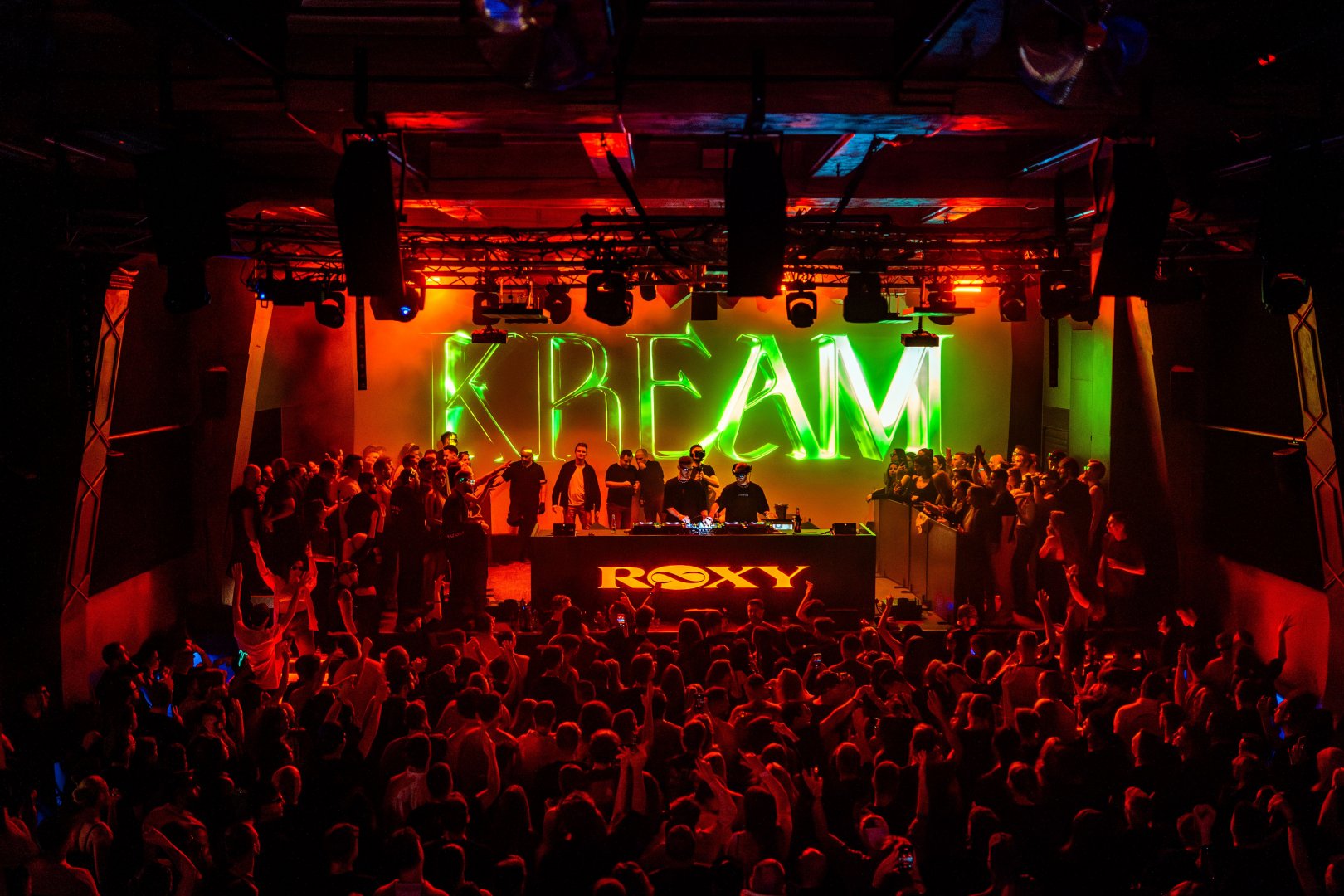 KREAM | ROXY Prague
