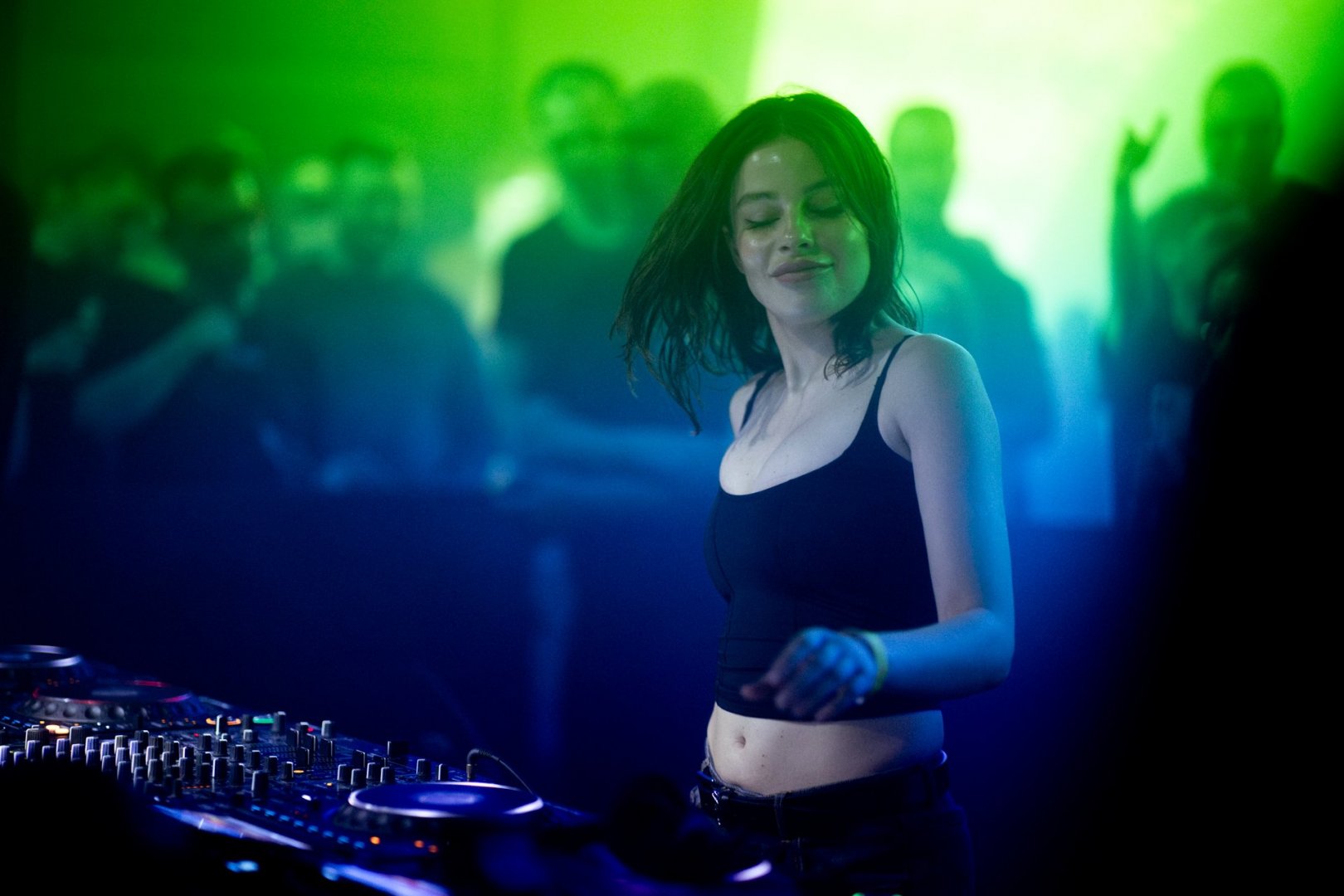 ANFISA LETYAGO | ROXY Prague