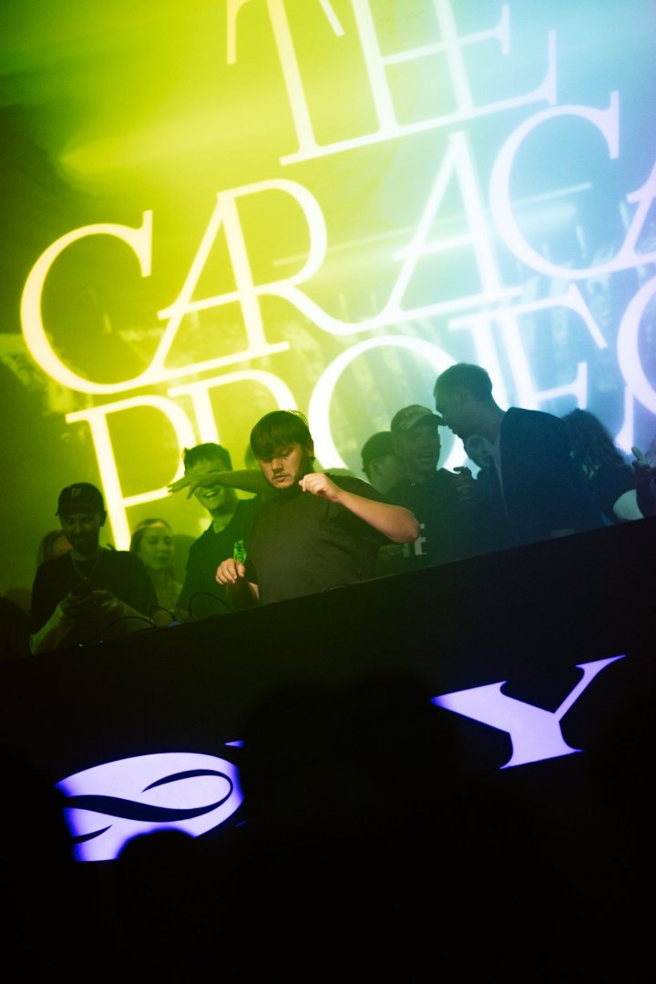 IMANU & THE CARACAL PROJECT | ROXY Prague