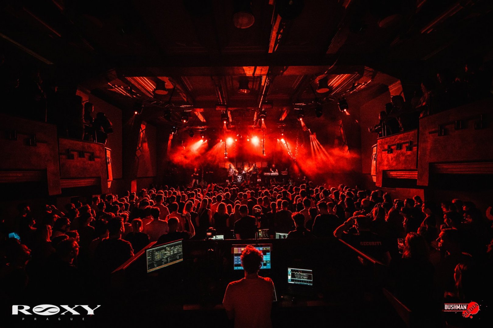 Skyline | ROXY Prague
