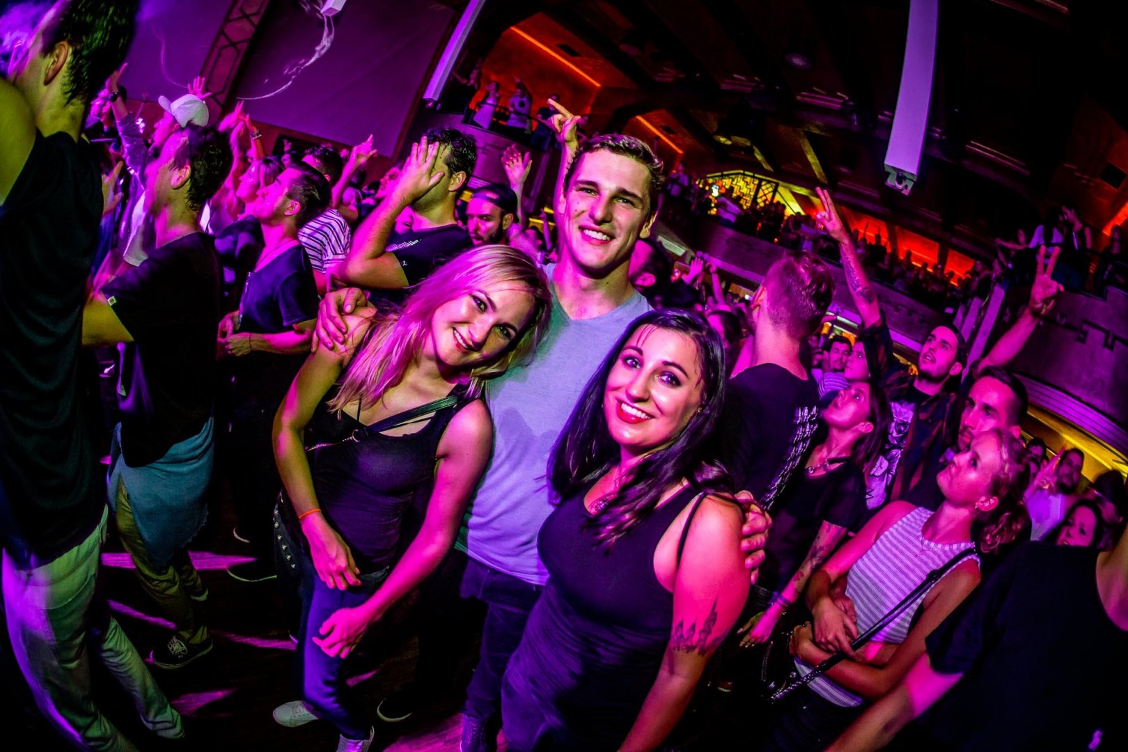 Netsky day 1 | ROXY Prague