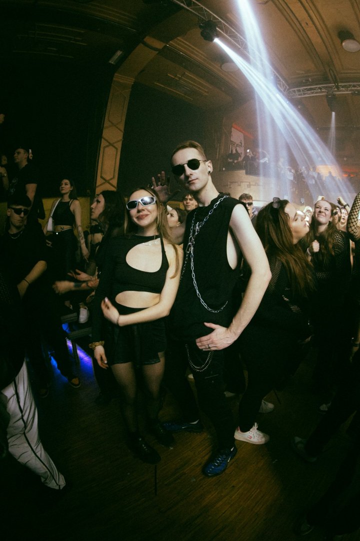 FANTASM | ROXY Prague
