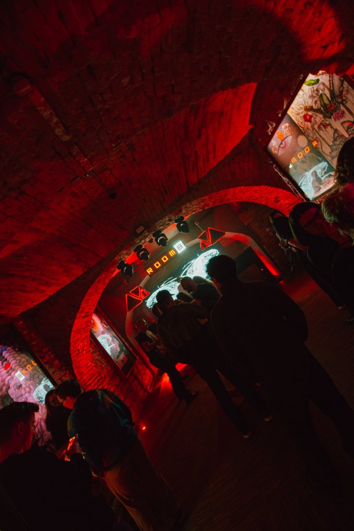 NETSKY WEEKENDER: DAY 1 | ROXY Prague