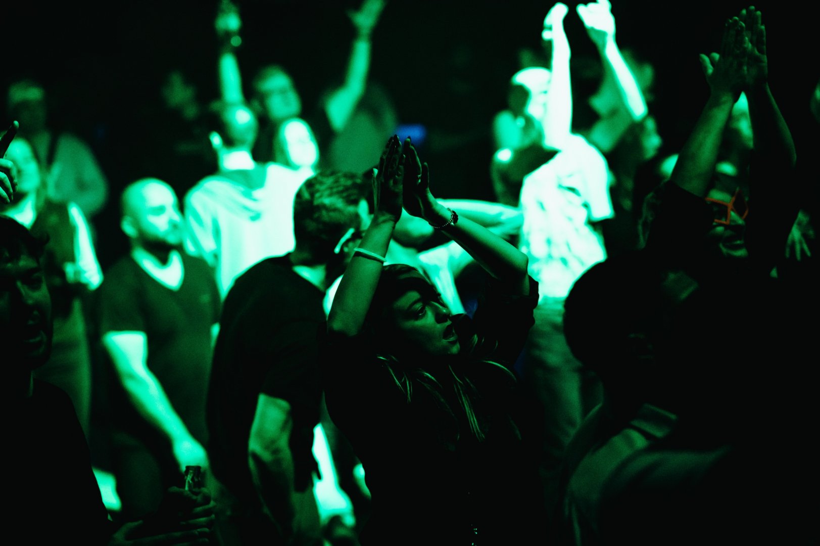 LONDON ELEKTRICITY & ETHERWOOD | ROXY Prague