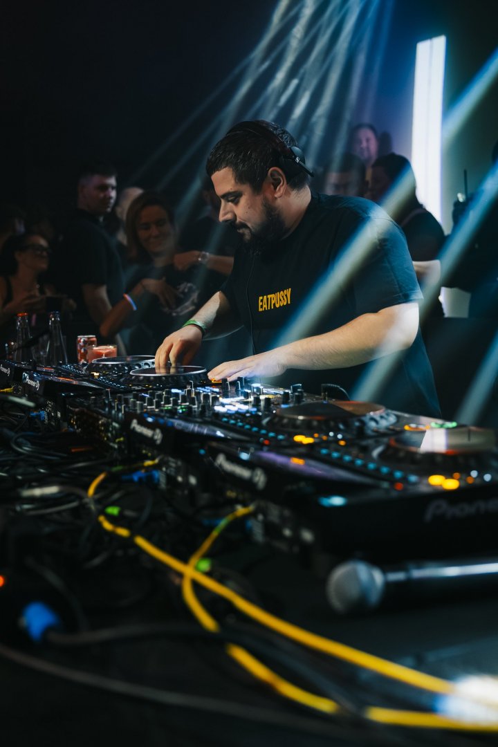 ANDY C | ROXY Prague