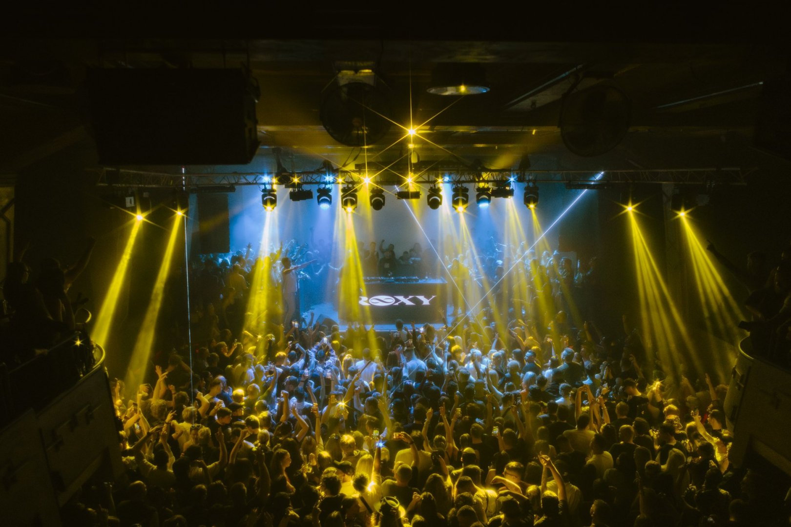 SUB FOCUS DAY 2 | ROXY Prague