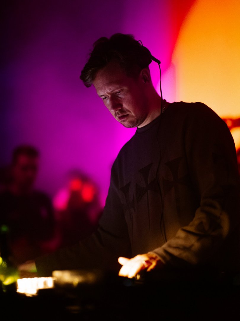 JOY ORBISON | ROXY Prague