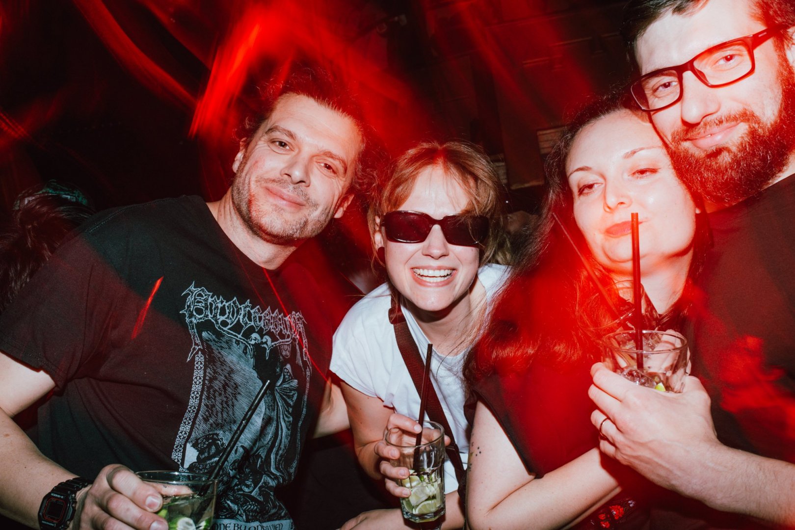 NETSKY WEEKENDER: DAY 1 | ROXY Prague