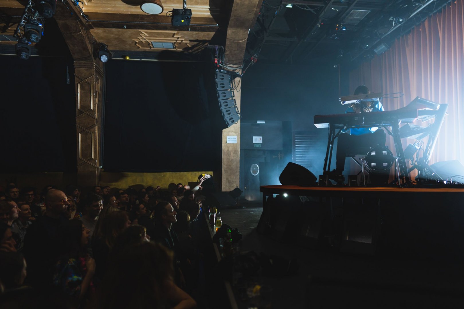 Mezerg | ROXY Prague