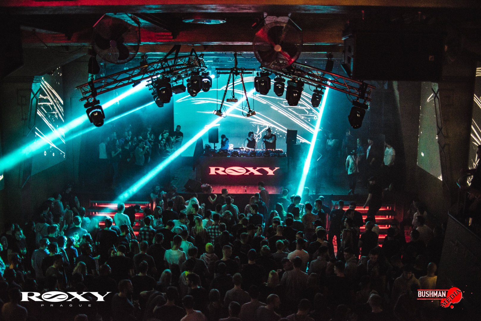 Andy C - 3H set | ROXY Prague