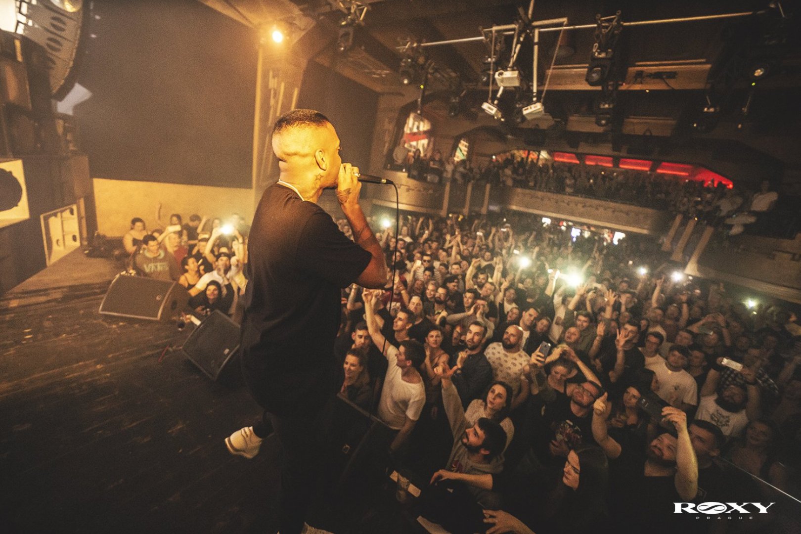 Chase and Status | ROXY Prague