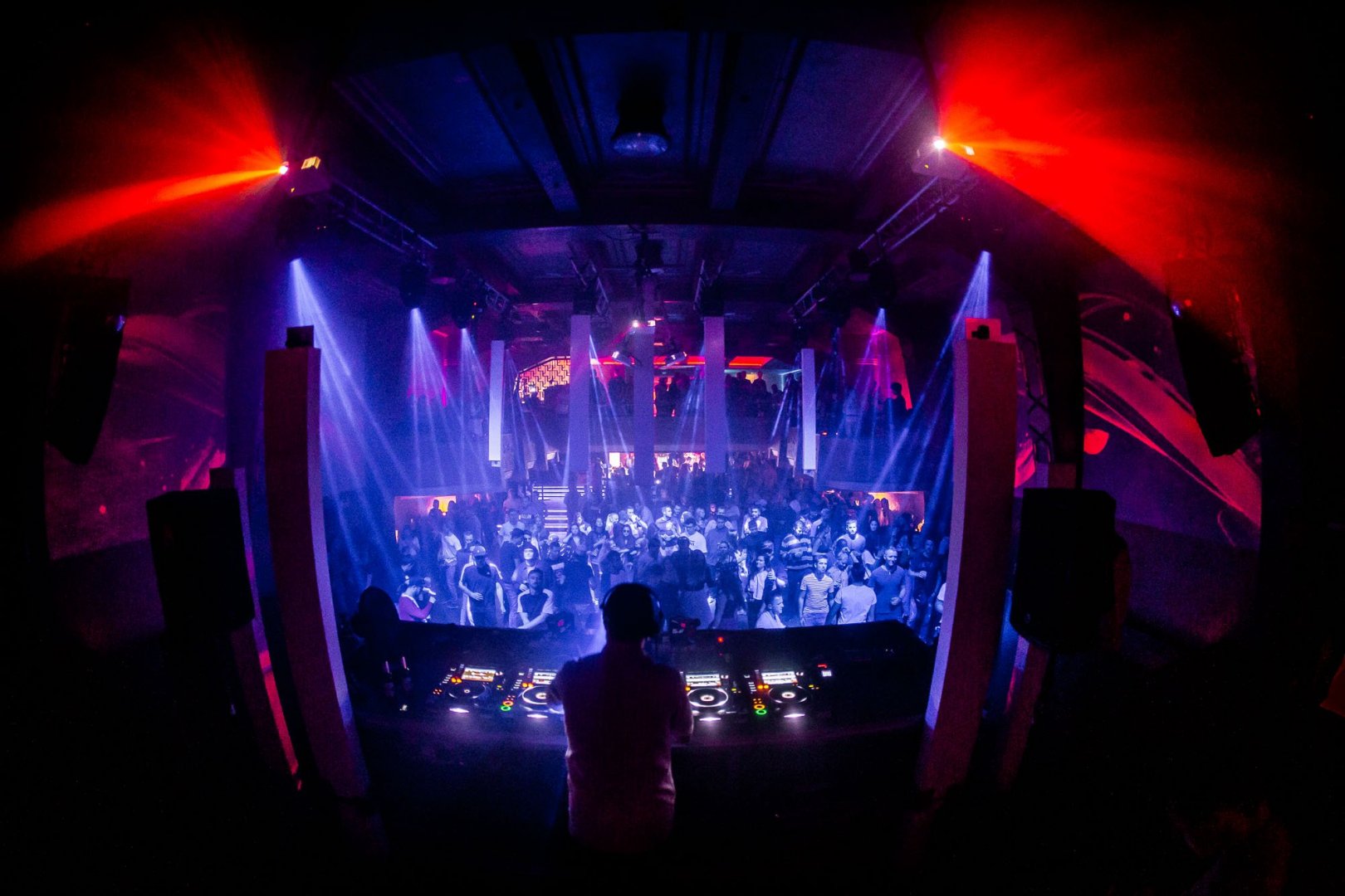 Netsky day 1 | ROXY Prague