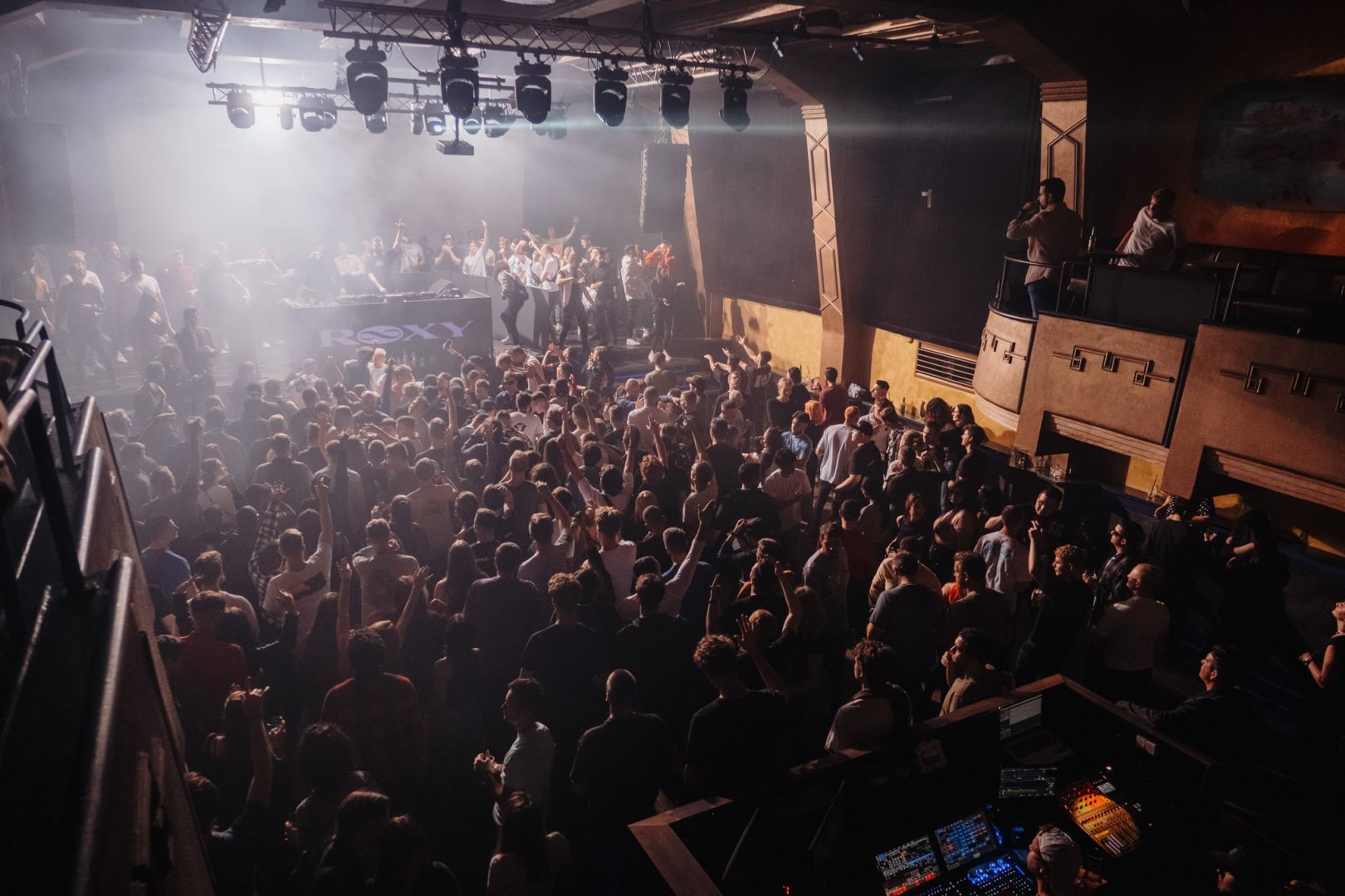 Skepis | ROXY Prague