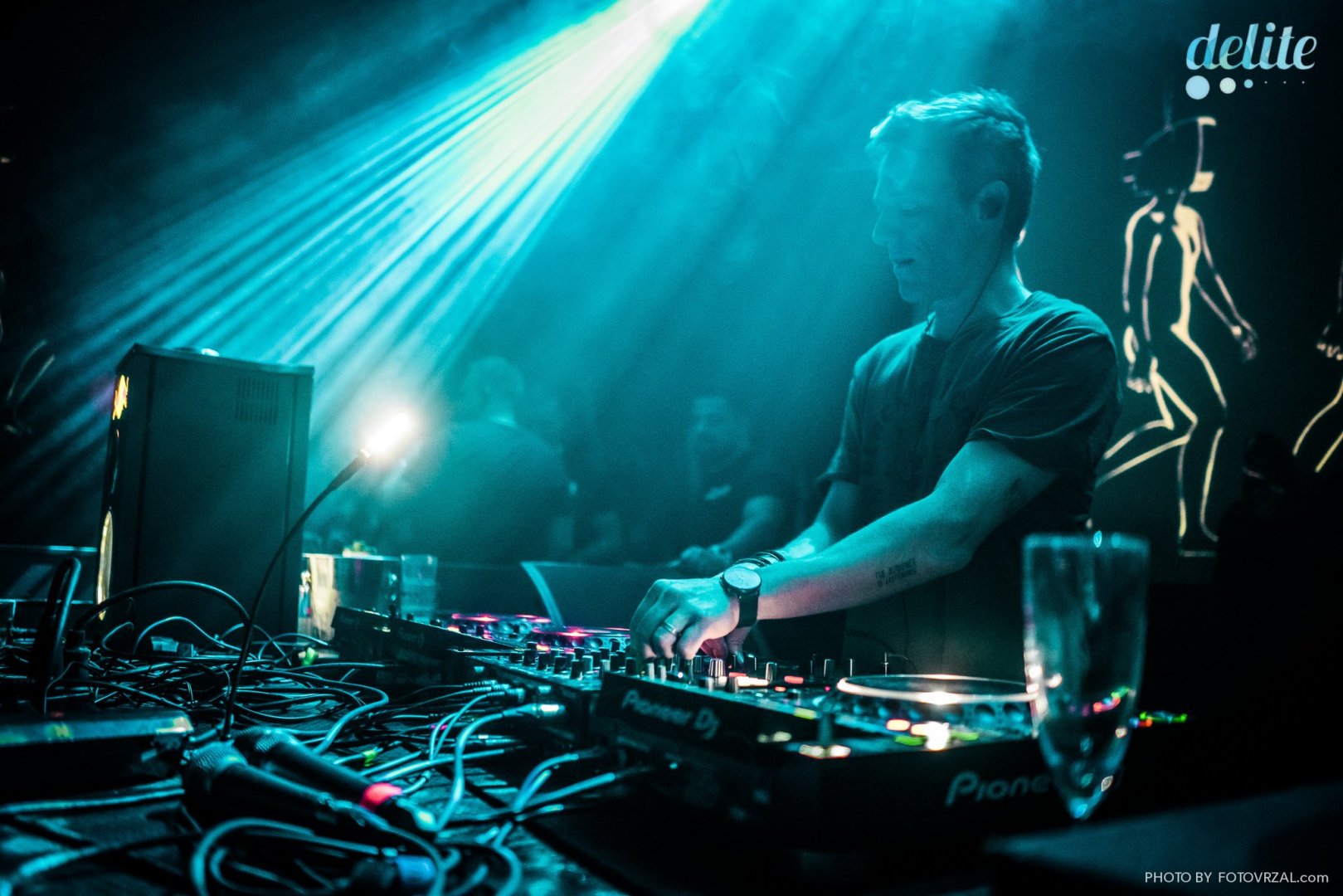 Watermät, Faul & Wad | ROXY Prague