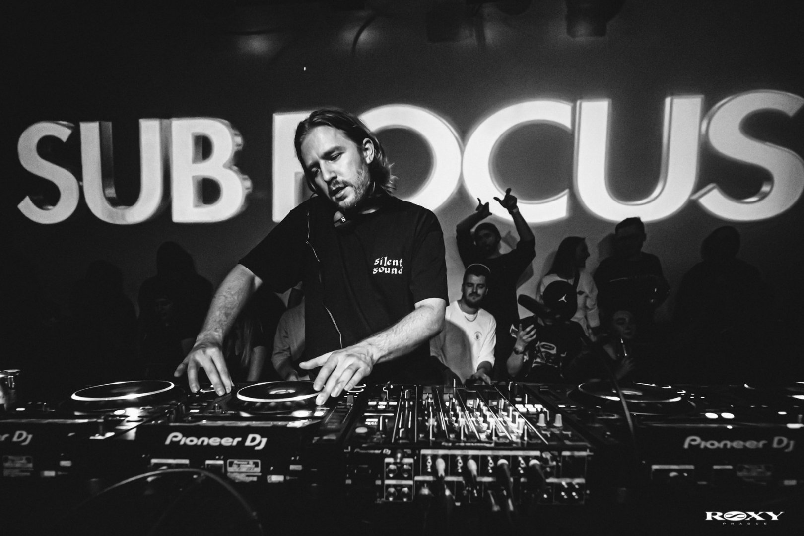 Sub Focus | ROXY Prague