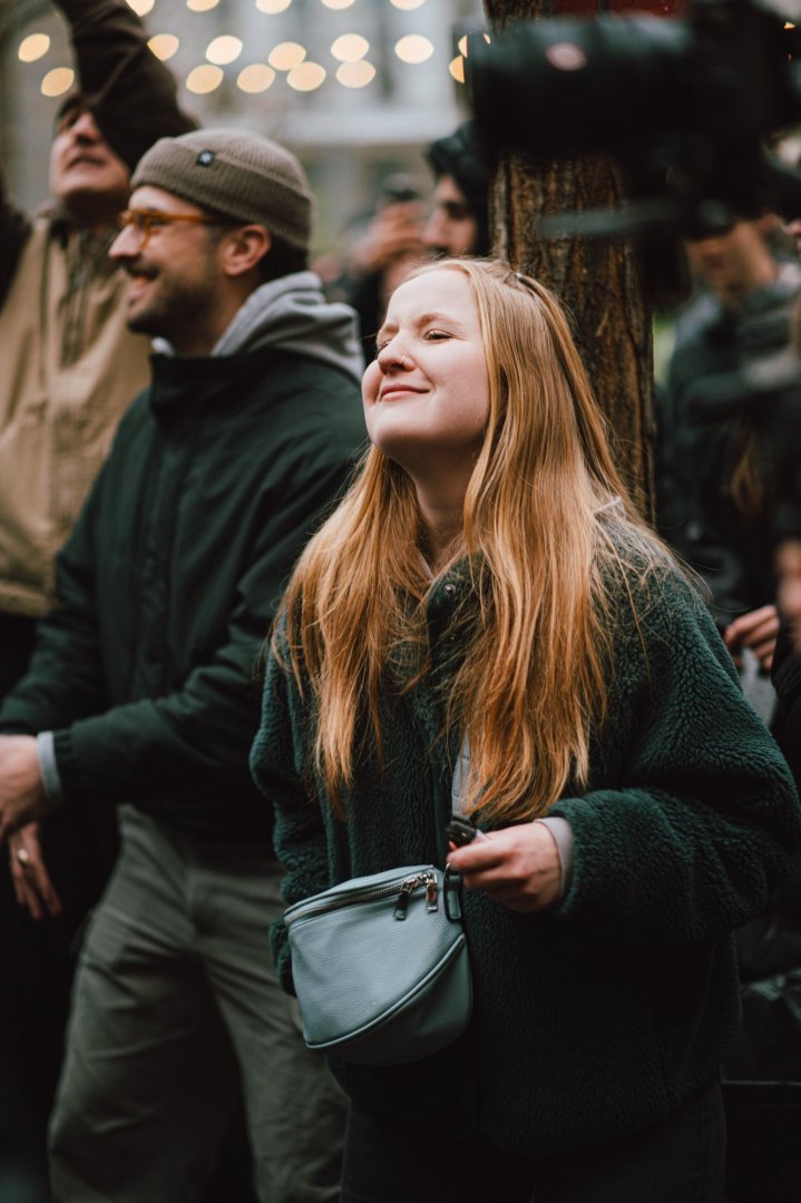 NETSKY POP UP @ DVA KOHOUTI | ROXY Prague