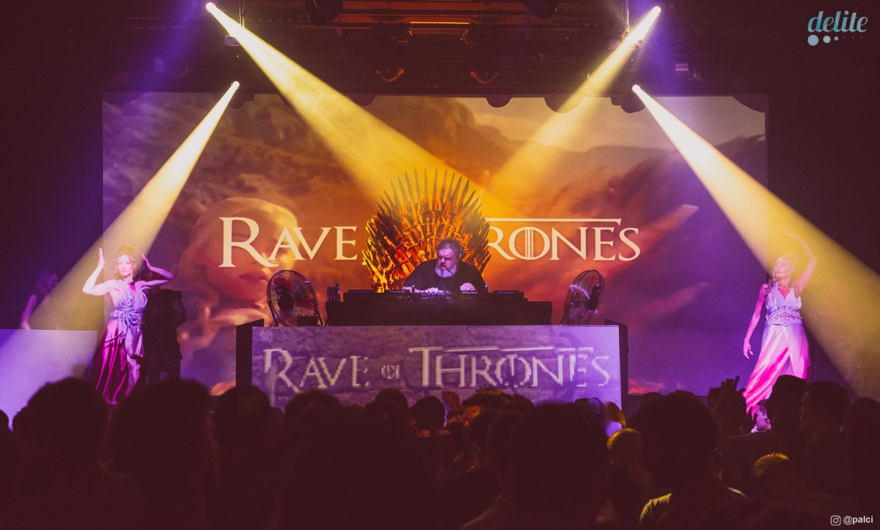 Rave of Thrones | ROXY Prague