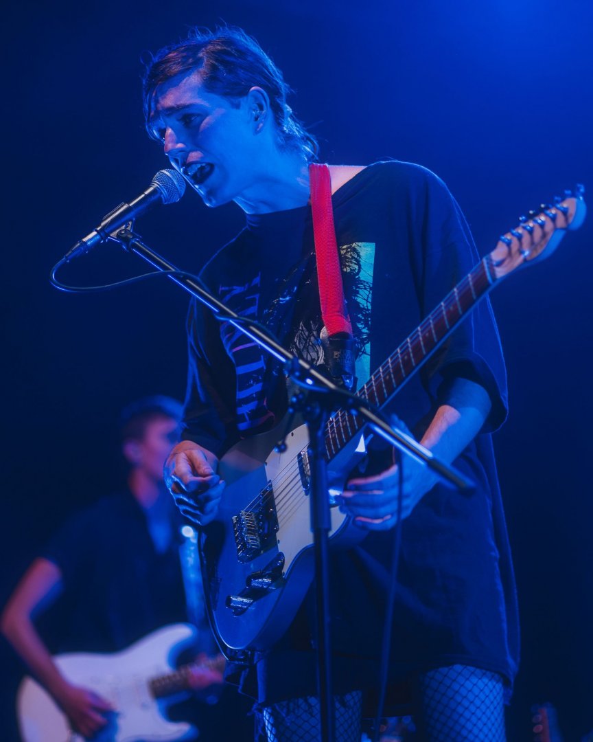 Ezra Furman | ROXY Prague