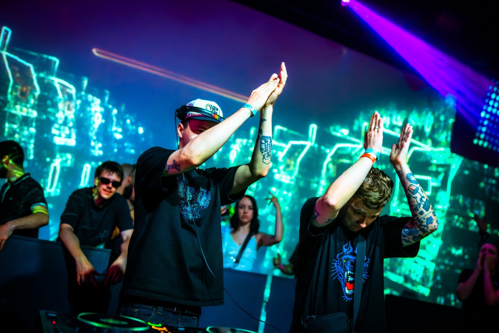 K MOTIONZ | ROXY Prague
