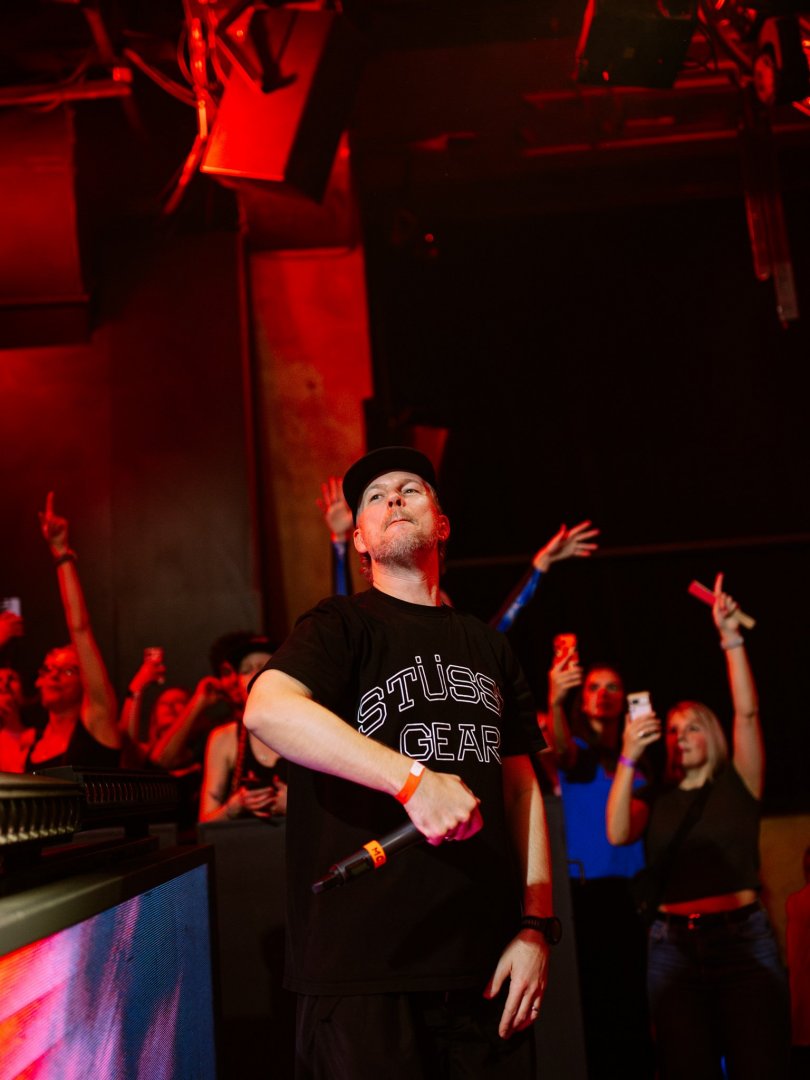 WILKINSON WEEKENDER: DAY 2 | ROXY Prague