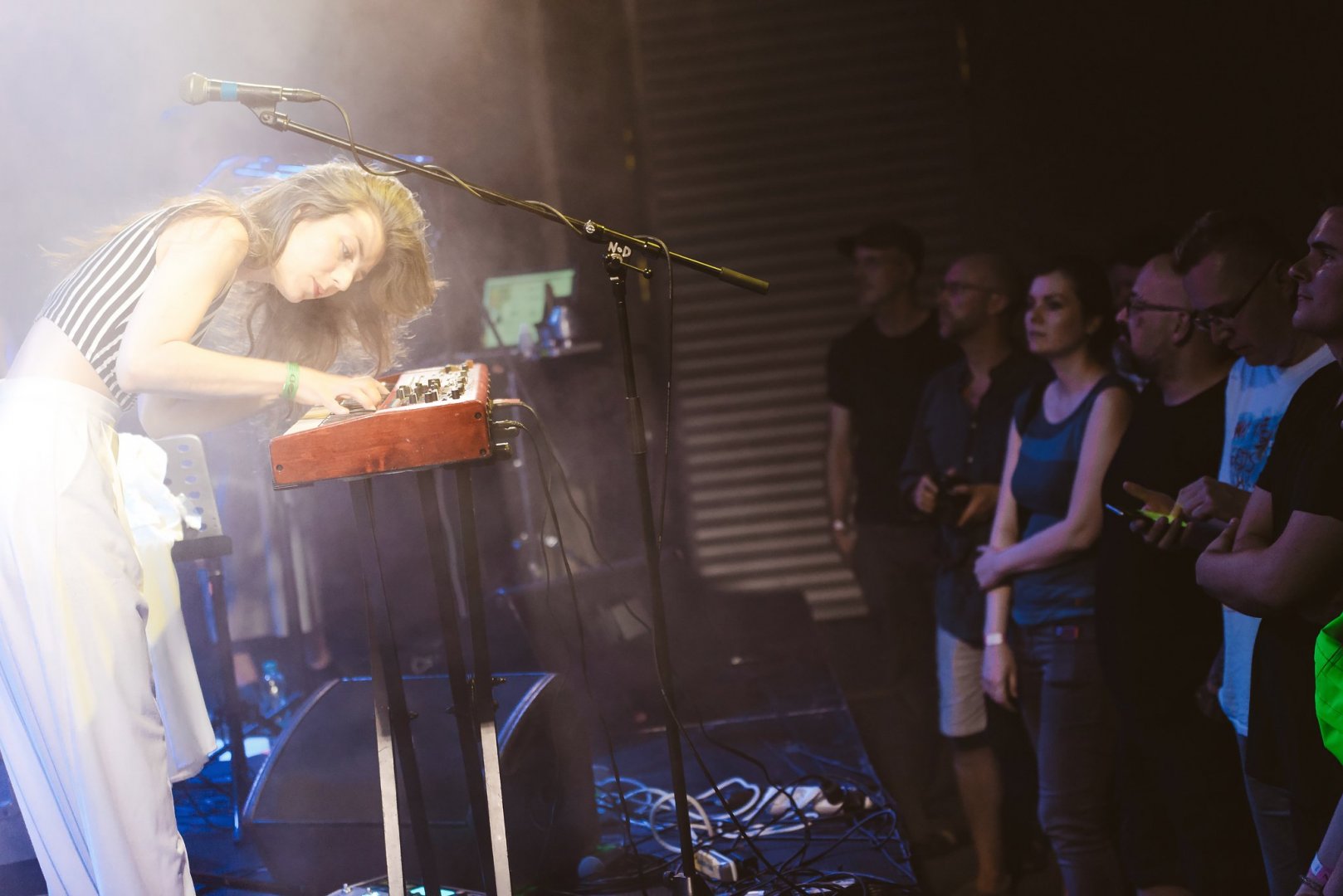 Julia Holter at NoD | ROXY Prague