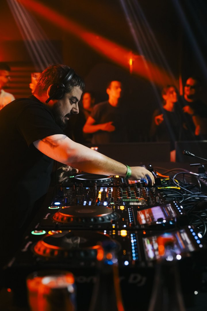 ANDY C | ROXY Prague