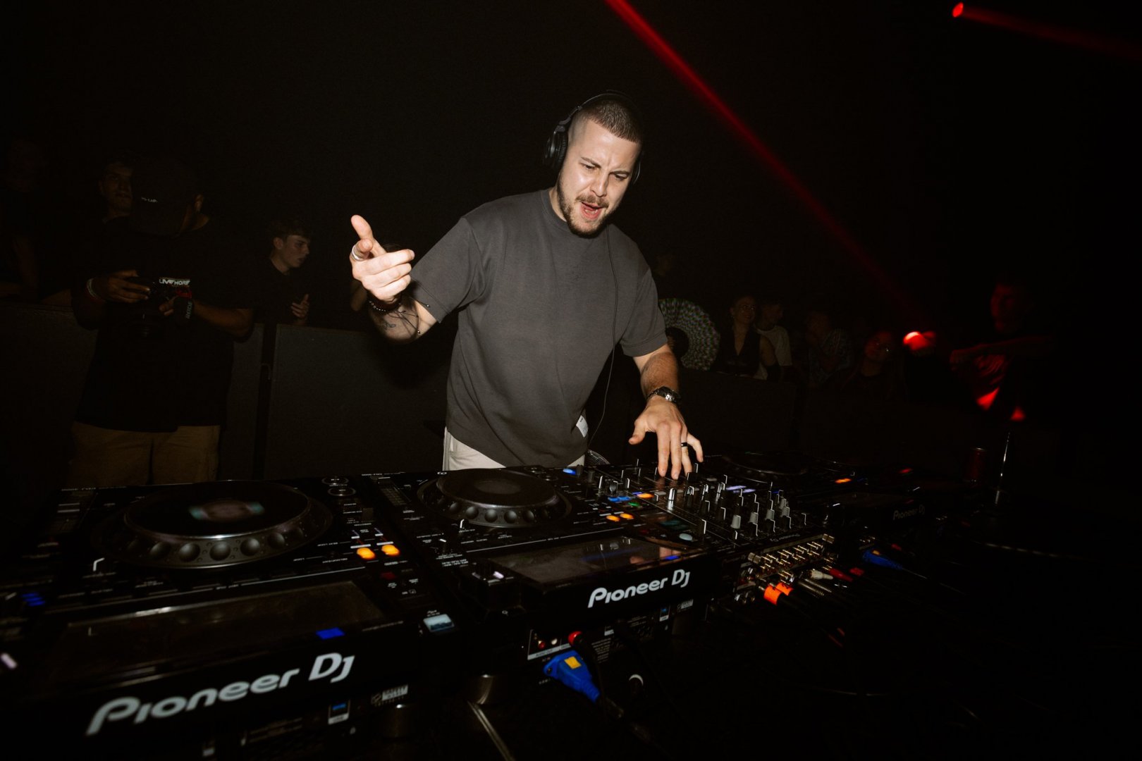 DORUKSEN | ROXY Prague