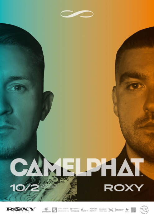 Do ROXY míří poprvé house duo CamelPhat s jejich letní hymnou Cola