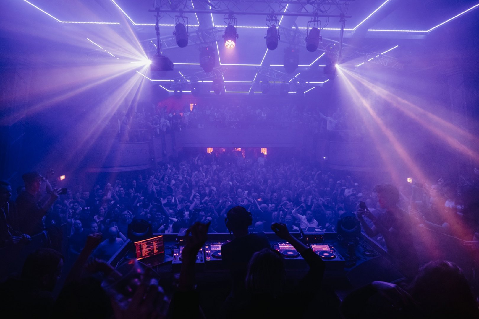 Climax: Laurent Garnier | ROXY Prague